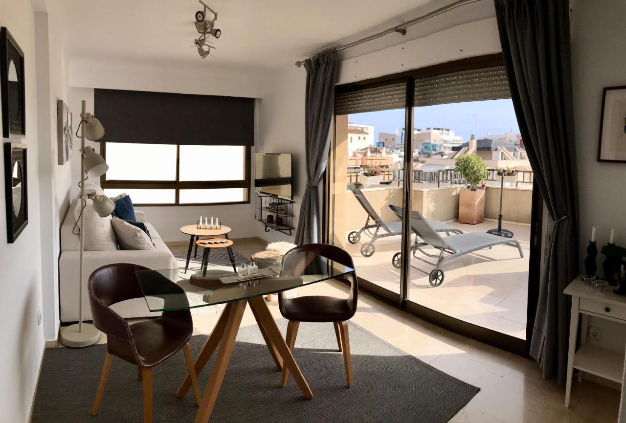 Polo Apartments 7B Marbella Ngoại thất bức ảnh