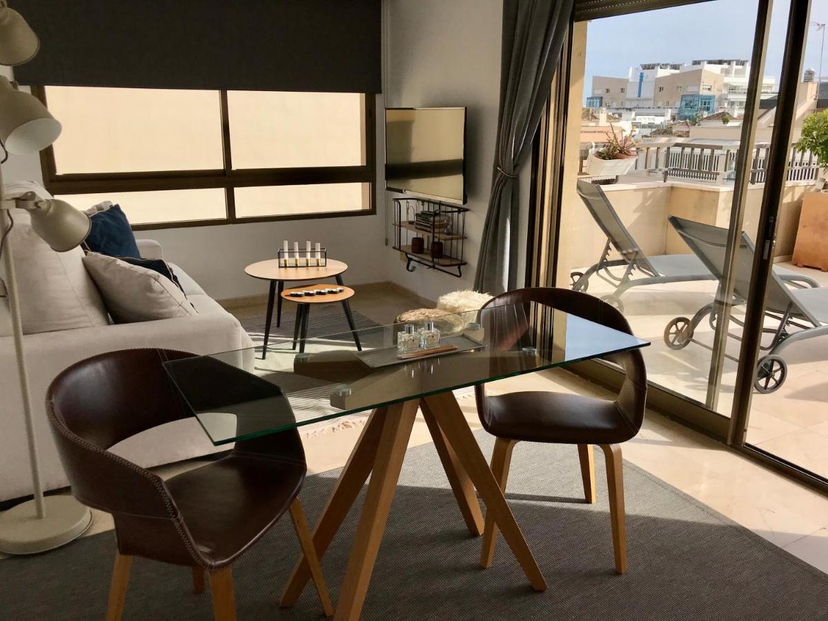 Polo Apartments 7B Marbella Ngoại thất bức ảnh