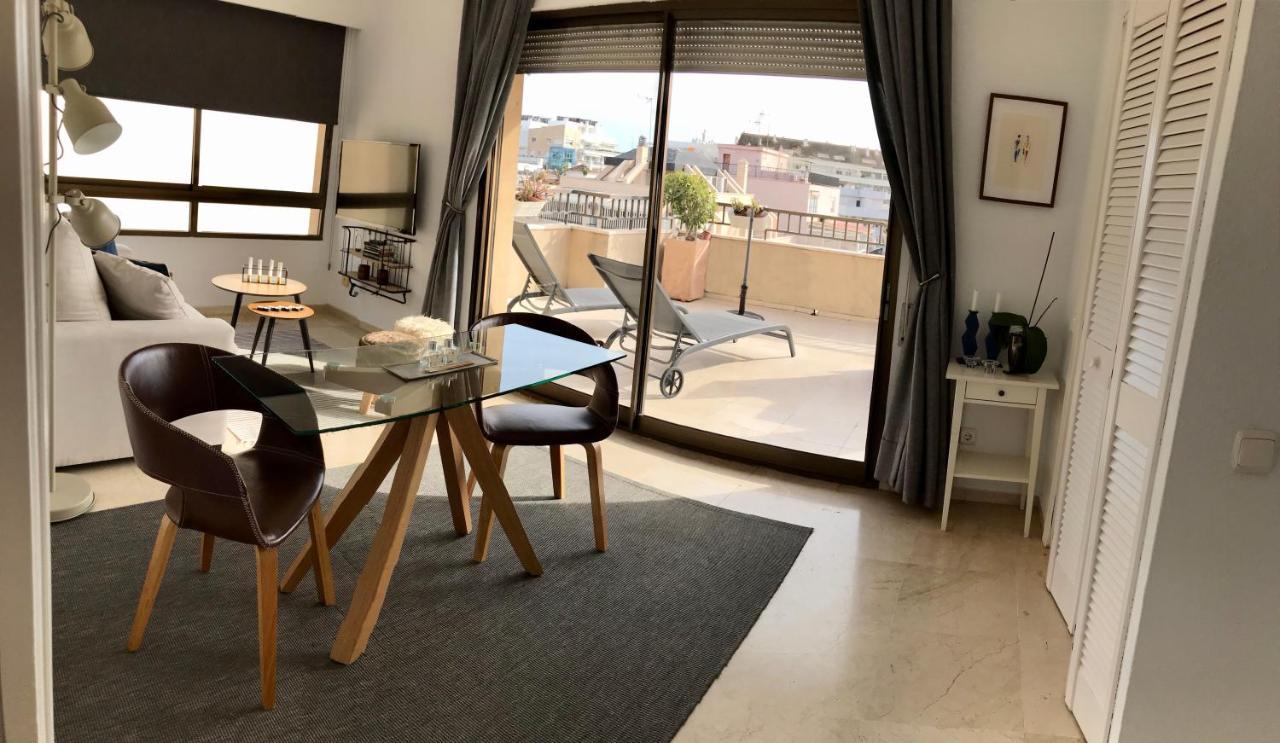 Polo Apartments 7B Marbella Ngoại thất bức ảnh