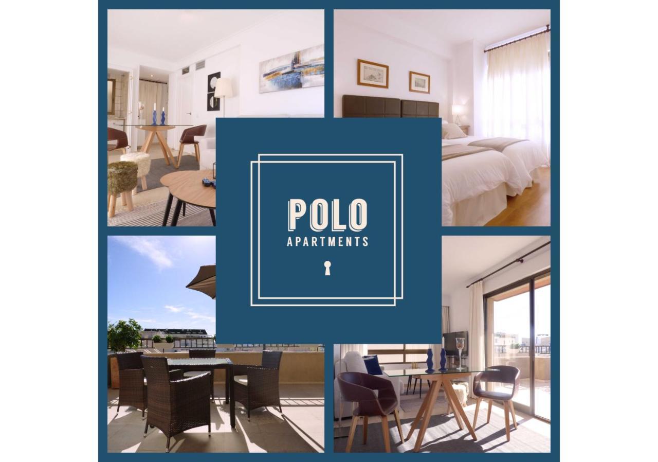Polo Apartments 7B Marbella Ngoại thất bức ảnh