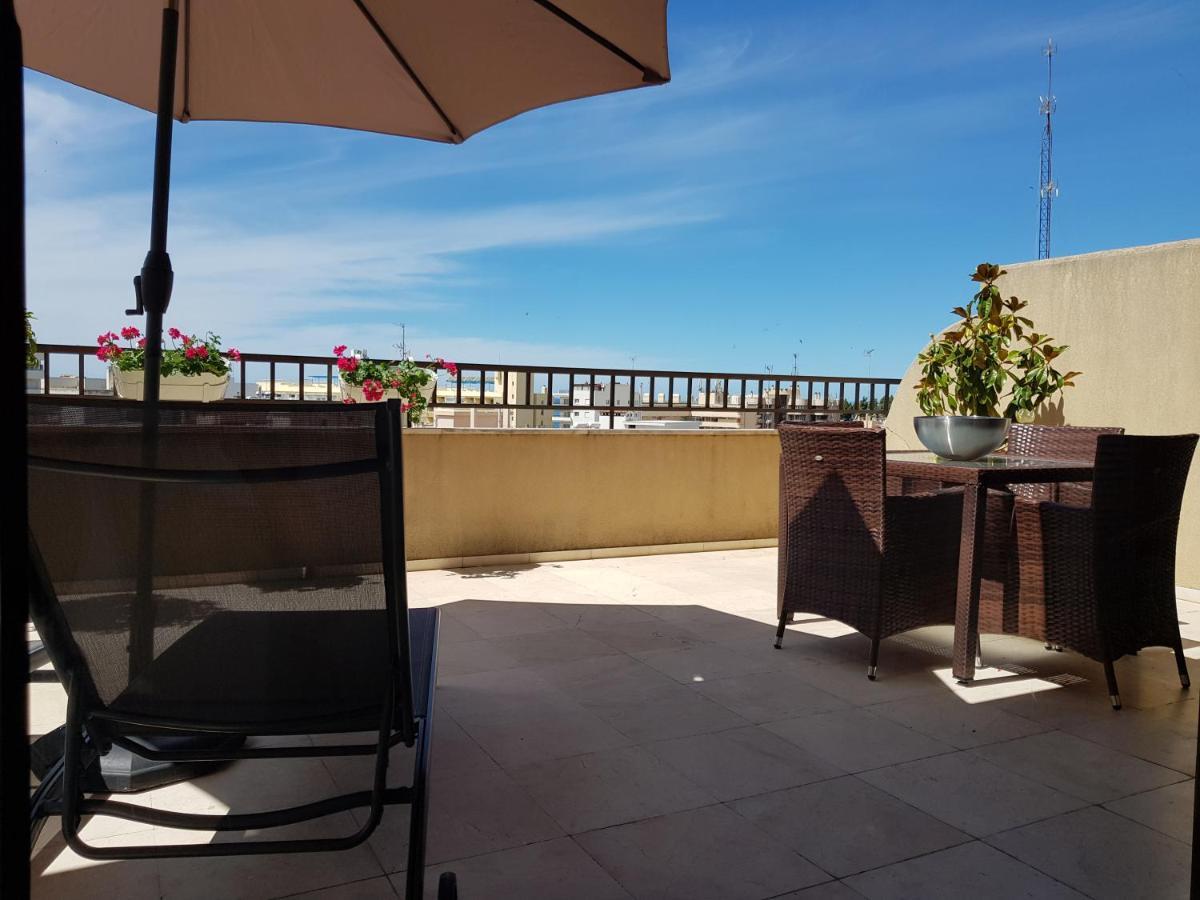 Polo Apartments 7B Marbella Ngoại thất bức ảnh