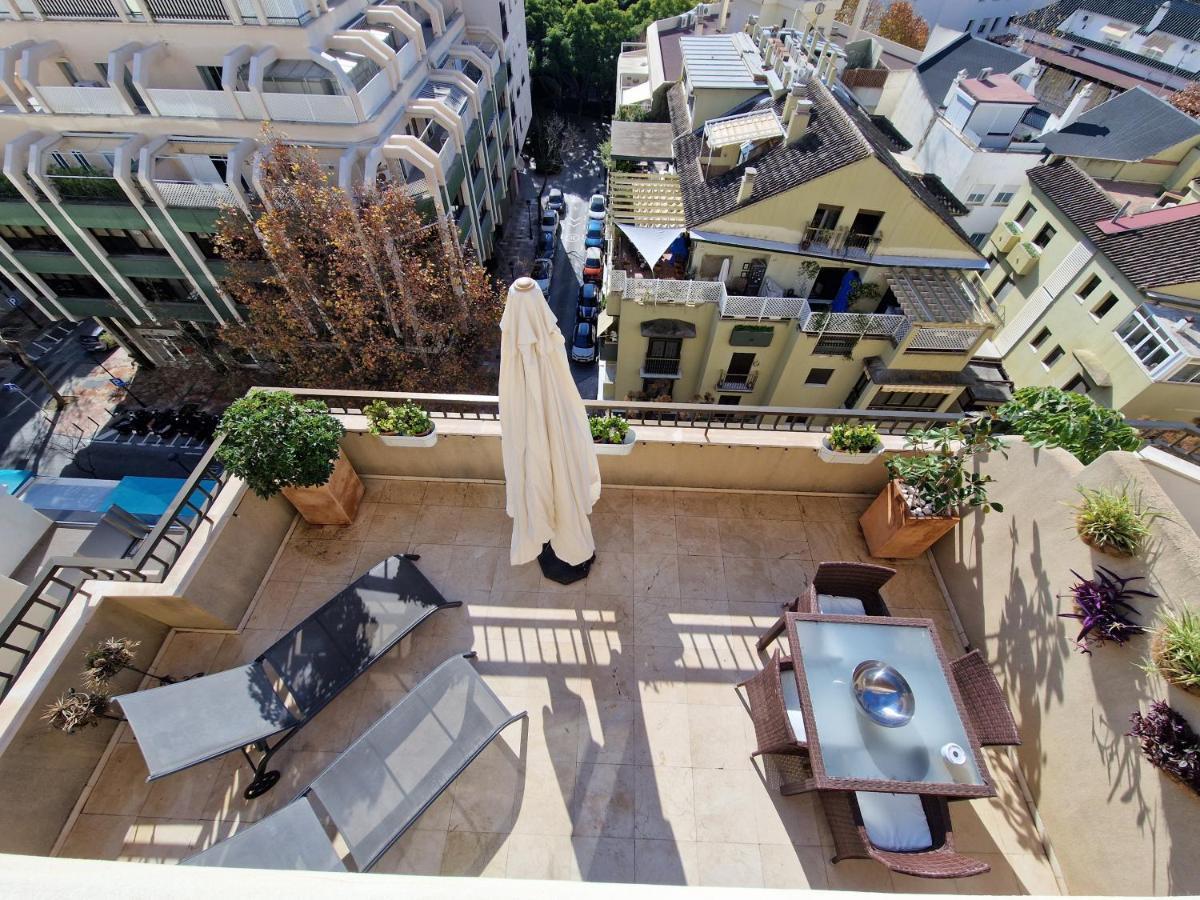 Polo Apartments 7B Marbella Ngoại thất bức ảnh