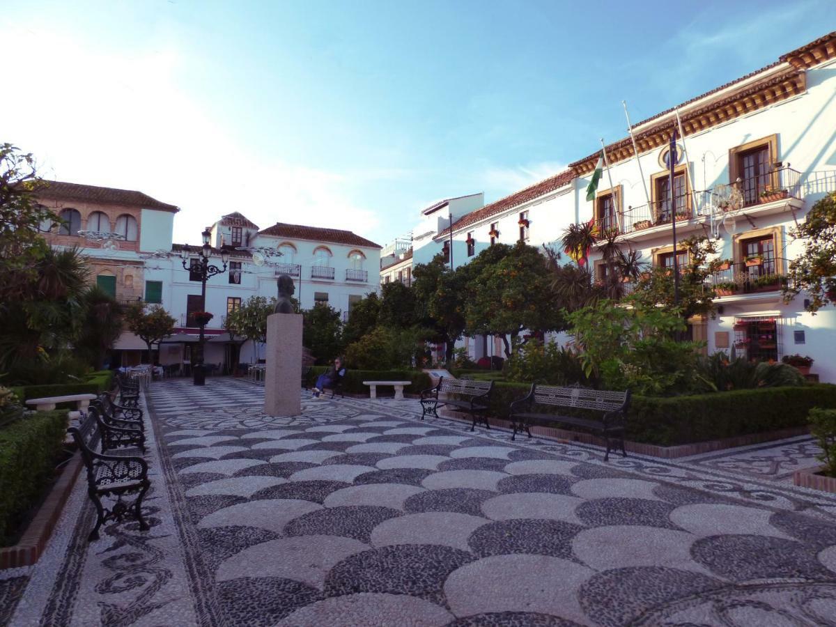 Polo Apartments 7B Marbella Ngoại thất bức ảnh