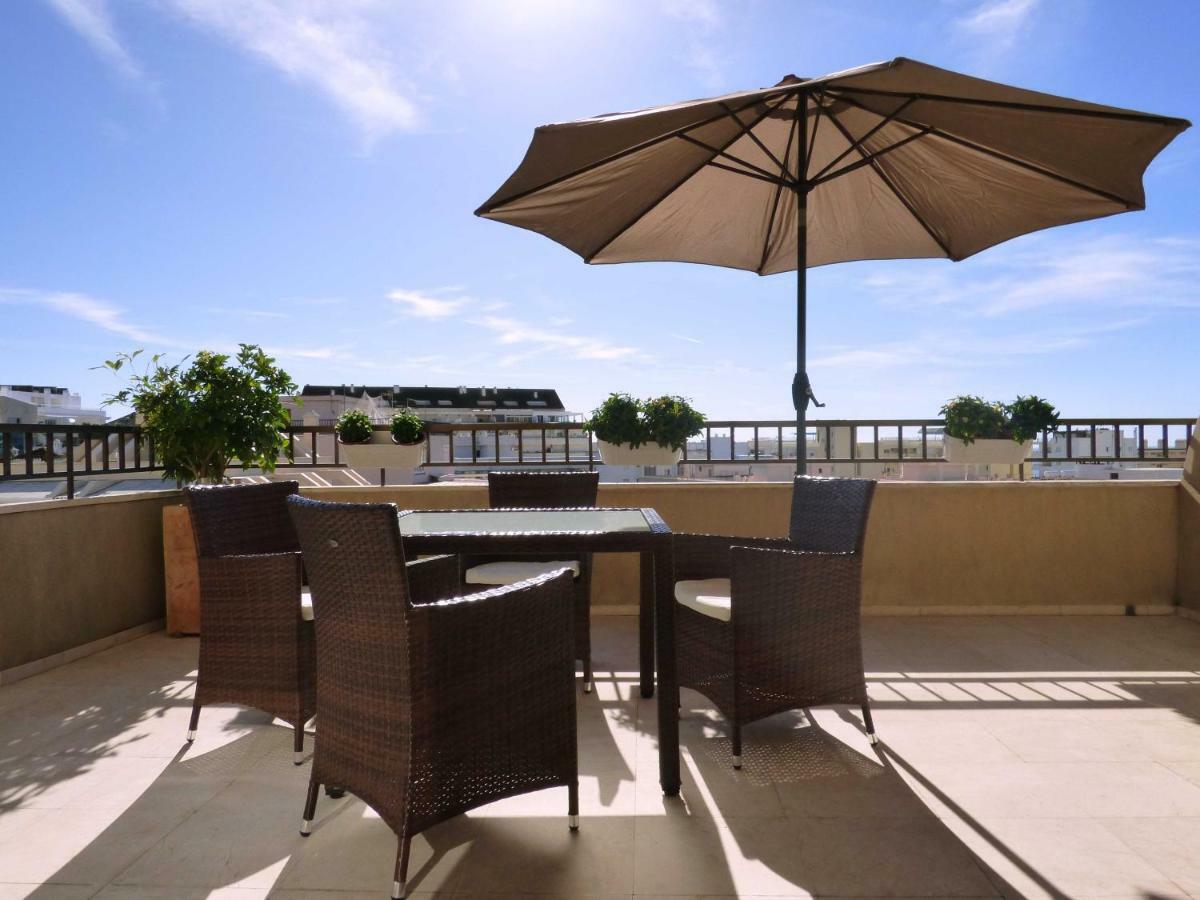 Polo Apartments 7B Marbella Ngoại thất bức ảnh