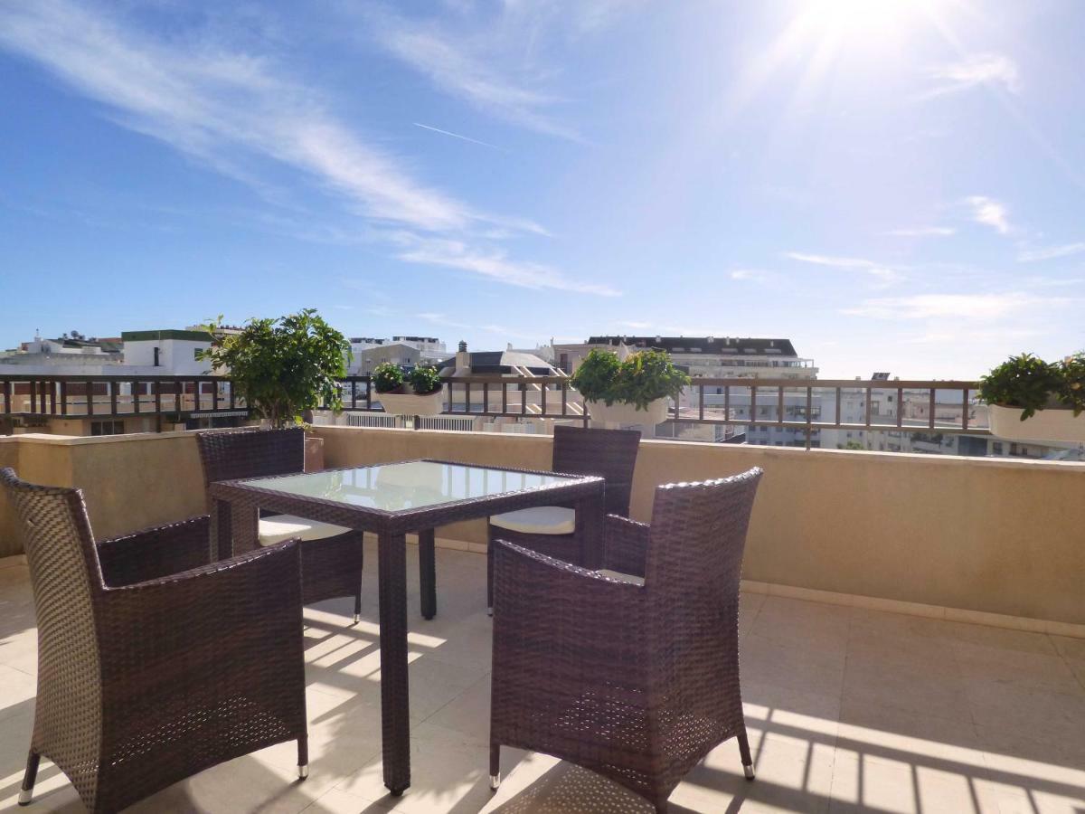 Polo Apartments 7B Marbella Ngoại thất bức ảnh